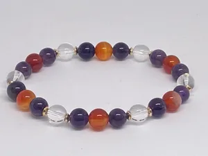 ♍️ Virgo Bracelet — Sterling Silver