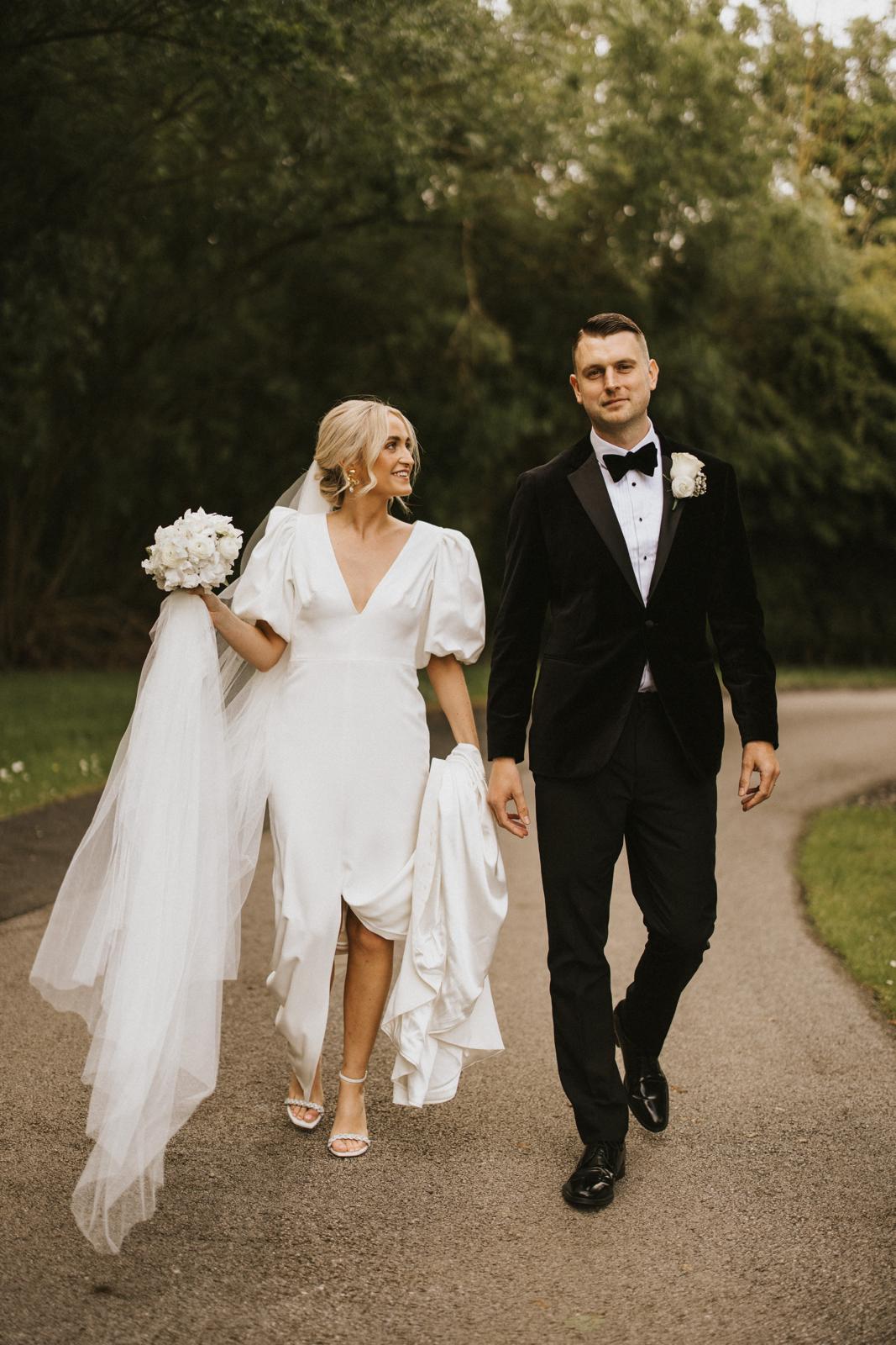 Bridal hair and makeup