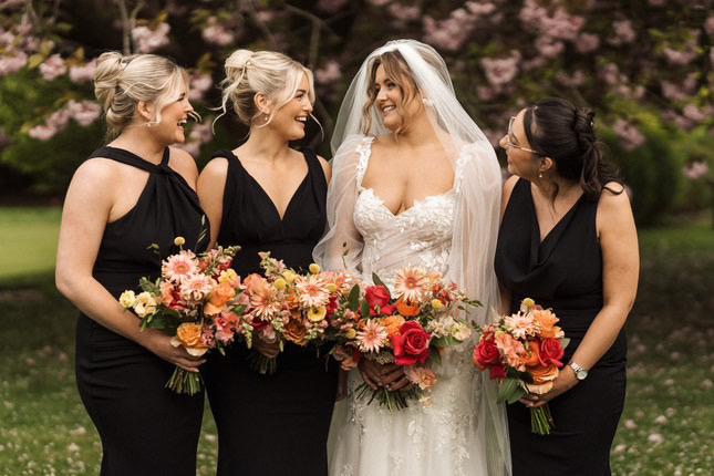 Bridal hair and makeup