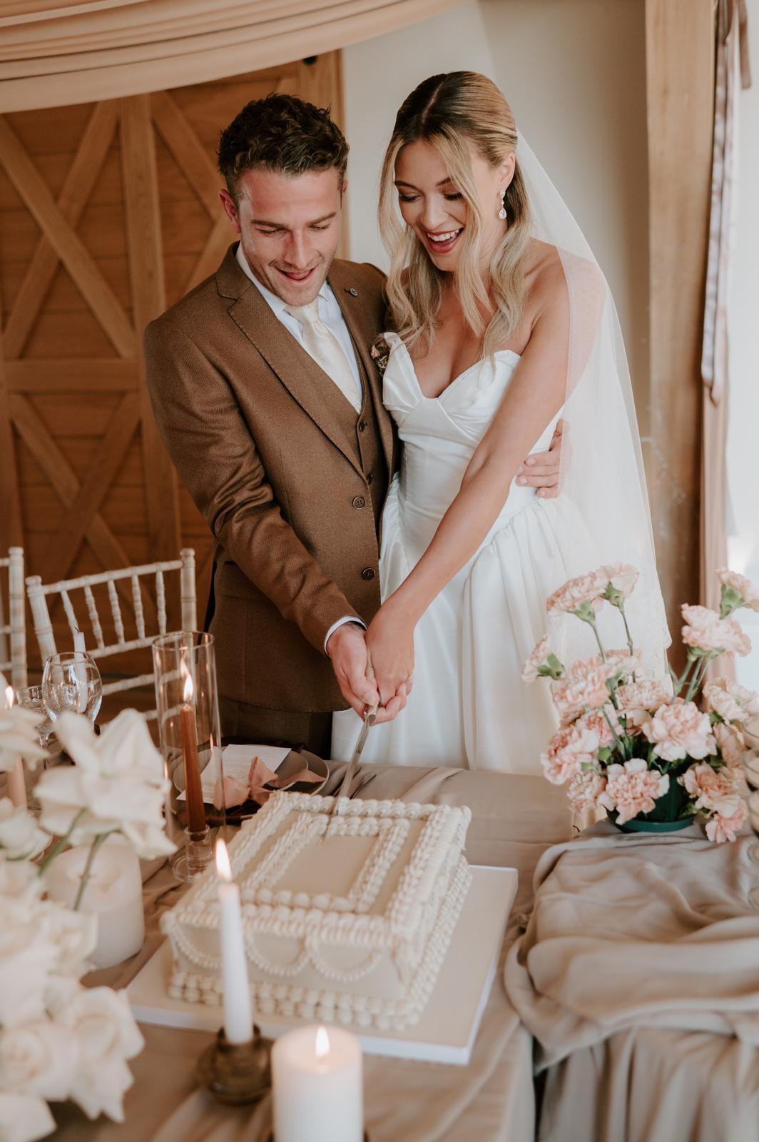 Bridal hair and makeup