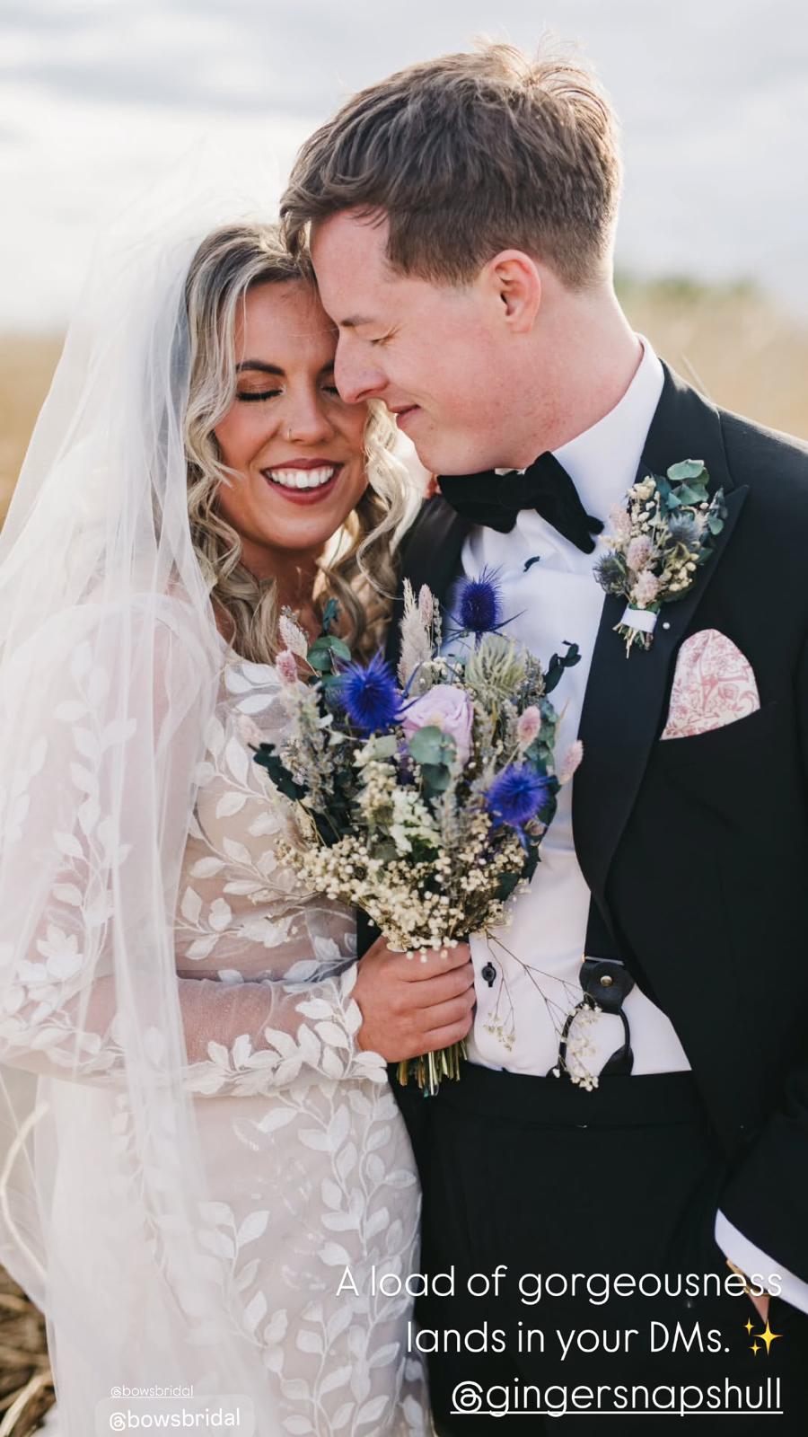 Bridal hair and makeup