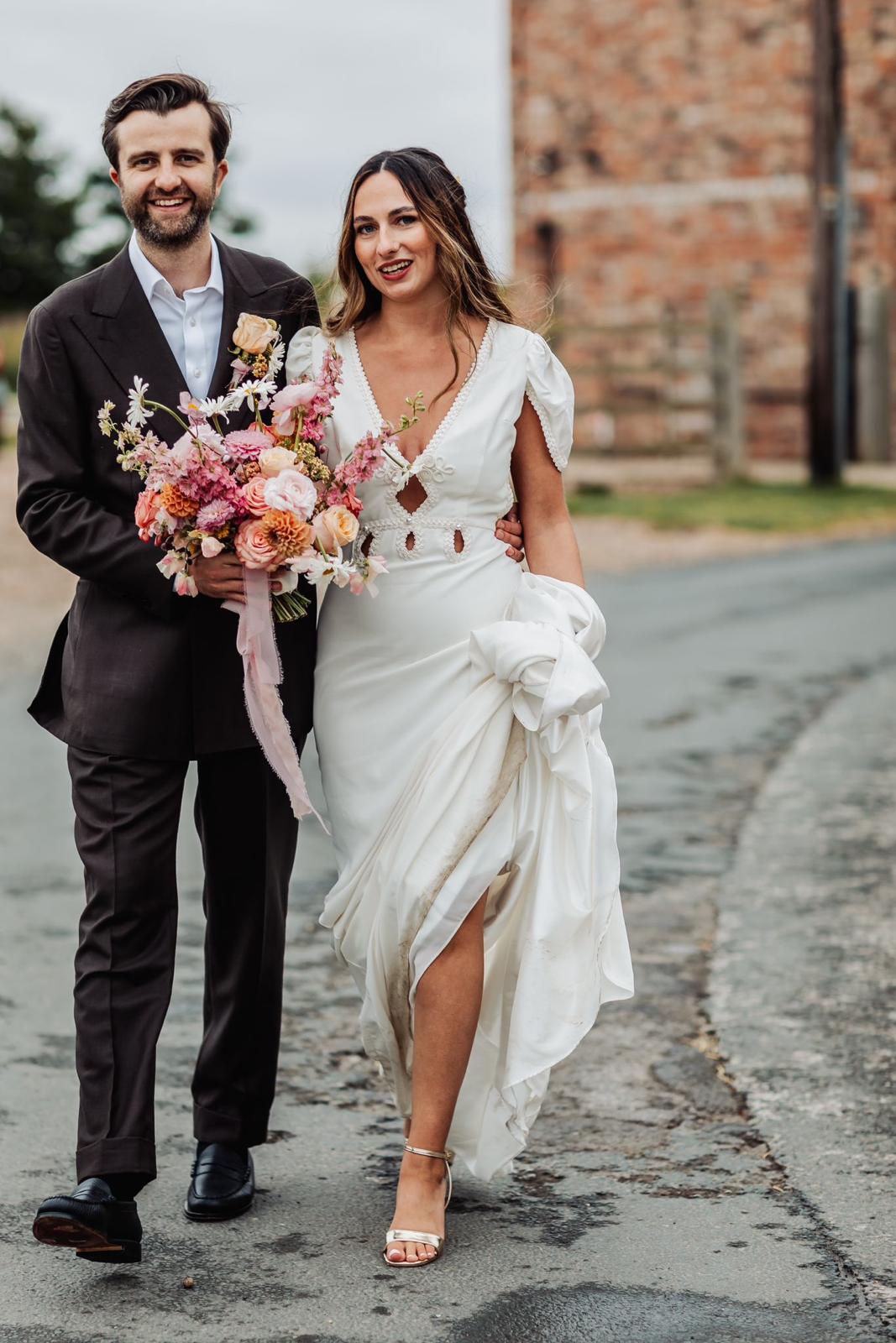 Bridal hair and makeup