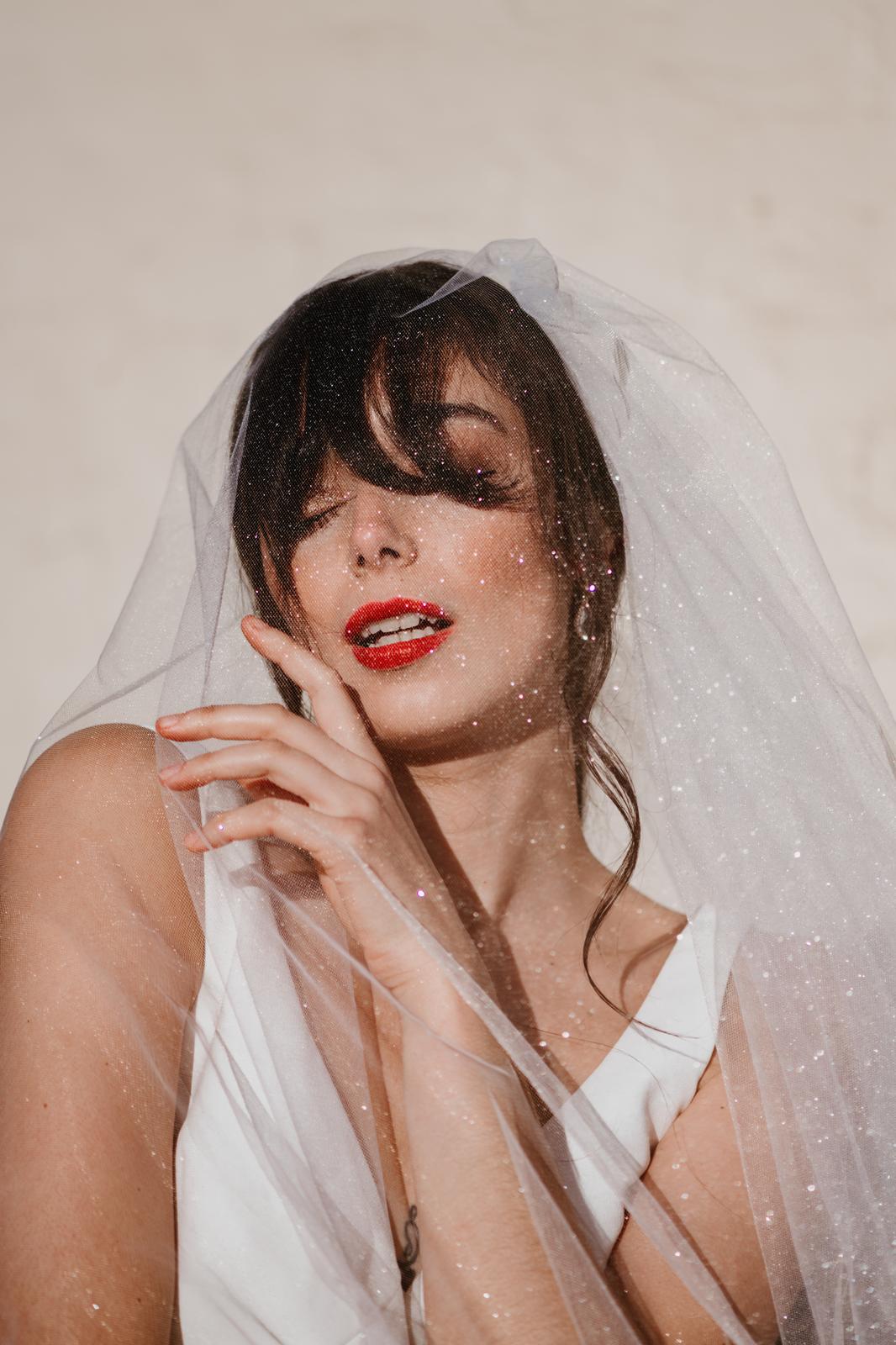 Bridal hair and makeup