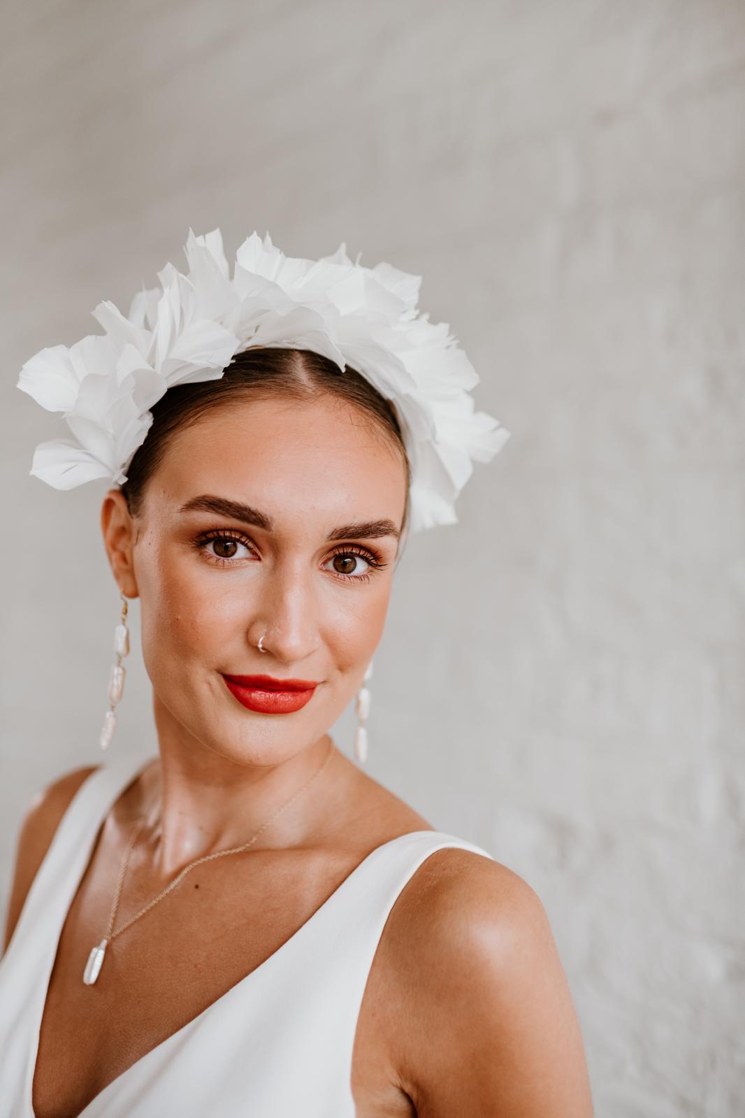 Bridal hair and makeup