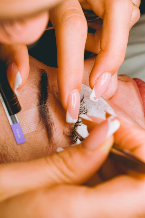 Classic Lash Extensions