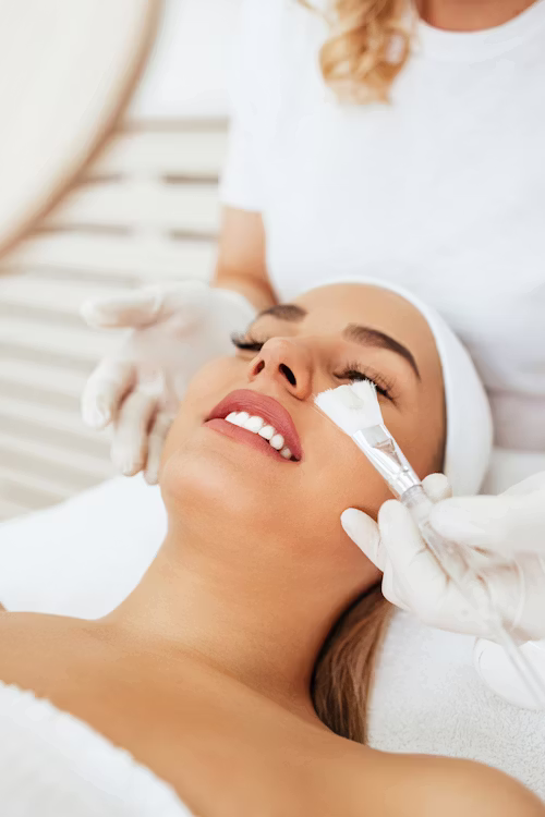 Microdermabrasion