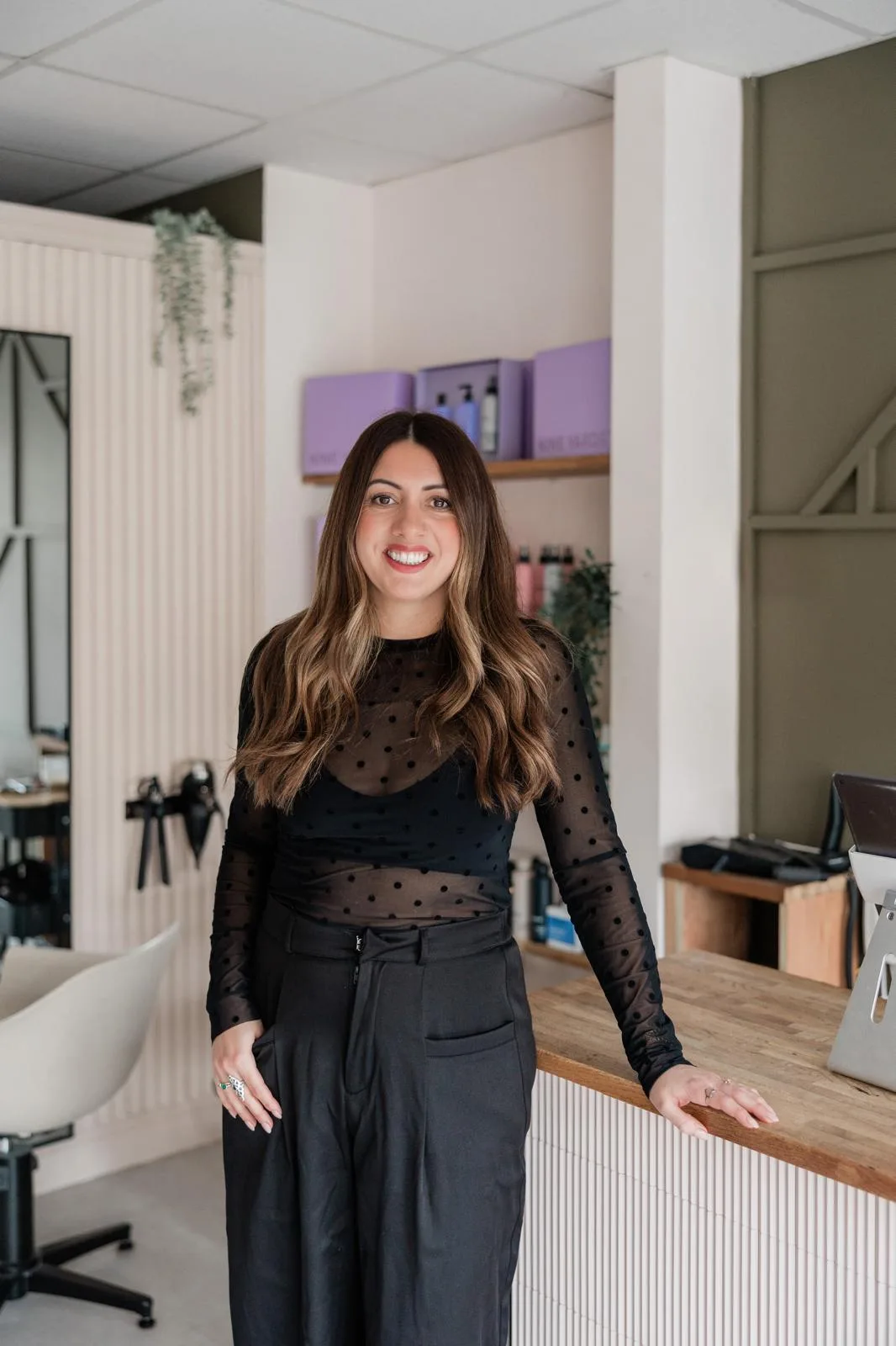 Amy, The Bridal Expert